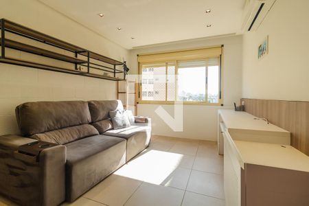 Sala de apartamento para alugar com 2 quartos, 59m² em Santana, Porto Alegre