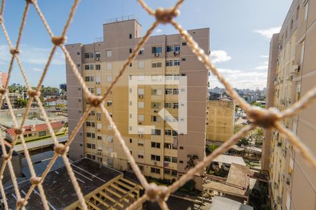 Vista de apartamento para alugar com 2 quartos, 59m² em Santana, Porto Alegre