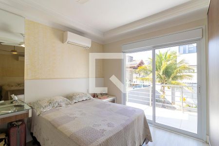 Casa de condomínio à venda com 570m², 4 quartos e 6 vagasQuarto da suíte 2