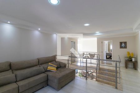 Casa de condomínio à venda com 570m², 4 quartos e 6 vagasHall das suítes