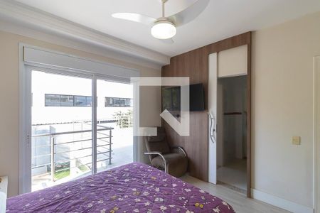 Casa de condomínio à venda com 570m², 4 quartos e 6 vagasQuarto 3 - Suíte americana