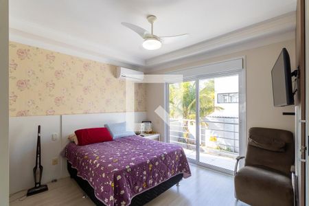 Casa de condomínio à venda com 570m², 4 quartos e 6 vagasQuarto 3 - Suíte americana