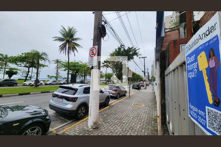 Apartamento para alugar com 77m², 2 quartos e sem vaga Apartamento para alugar com 77m², 2 quartos e sem vagaVista da Rua