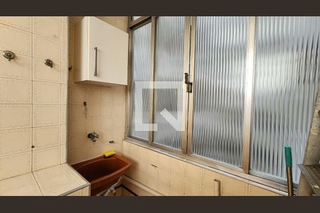Apartamento para alugar com 77m², 2 quartos e sem vaga Apartamento para alugar com 77m², 2 quartos e sem vagaÁrea de Serviço