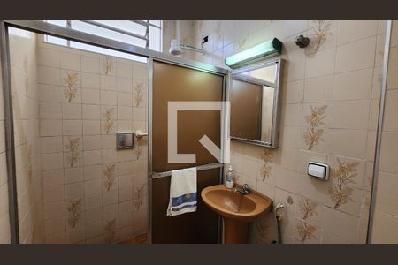 Apartamento para alugar com 77m², 2 quartos e sem vaga Apartamento para alugar com 77m², 2 quartos e sem vagaBanheiro
