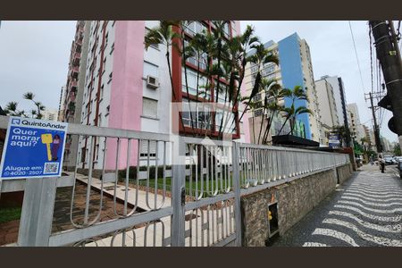 Apartamento para alugar com 77m², 2 quartos e sem vaga Apartamento para alugar com 77m², 2 quartos e sem vagaFachada