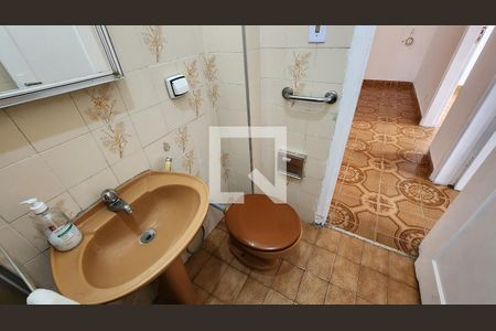Apartamento para alugar com 77m², 2 quartos e sem vaga Apartamento para alugar com 77m², 2 quartos e sem vagaBanheiro