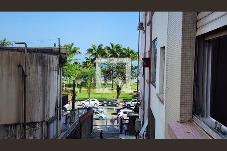 Apartamento para alugar com 77m², 2 quartos e sem vaga Apartamento para alugar com 77m², 2 quartos e sem vagaVista da Varanda