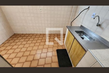 Apartamento para alugar com 77m², 2 quartos e sem vaga Apartamento para alugar com 77m², 2 quartos e sem vagaCozinha