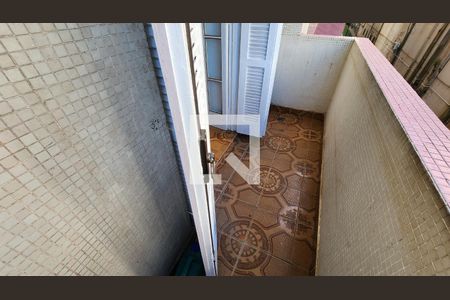 Apartamento para alugar com 77m², 2 quartos e sem vaga Apartamento para alugar com 77m², 2 quartos e sem vagaVaranda