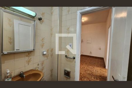 Apartamento para alugar com 77m², 2 quartos e sem vaga Apartamento para alugar com 77m², 2 quartos e sem vagaBanheiro