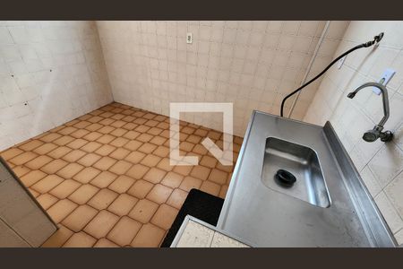Apartamento para alugar com 77m², 2 quartos e sem vaga Apartamento para alugar com 77m², 2 quartos e sem vagaCozinha