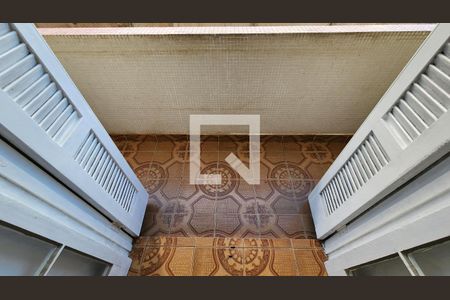 Varanda de apartamento para alugar com 2 quartos, 77m² em Embaré, Santos