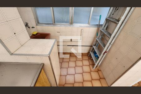 Apartamento para alugar com 77m², 2 quartos e sem vaga Apartamento para alugar com 77m², 2 quartos e sem vagaÁrea de Serviço
