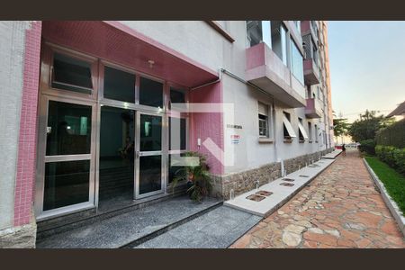 Apartamento para alugar com 77m², 2 quartos e sem vaga Apartamento para alugar com 77m², 2 quartos e sem vagaFachada do bloco