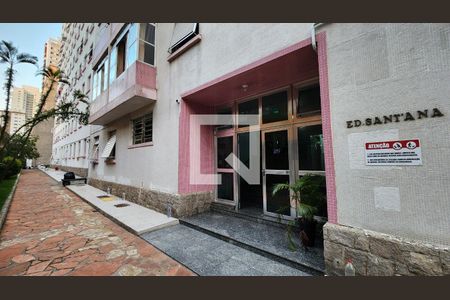 Apartamento para alugar com 77m², 2 quartos e sem vaga Apartamento para alugar com 77m², 2 quartos e sem vagaFachada do bloco