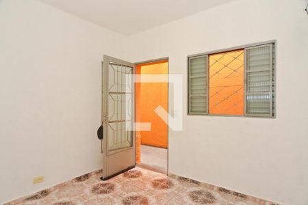 Sala de casa para alugar com 1 quarto, 32m² em Jardim Maristela, São Paulo
