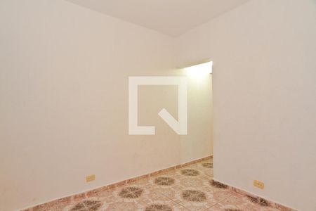 Sala de casa para alugar com 1 quarto, 32m² em Jardim Maristela, São Paulo