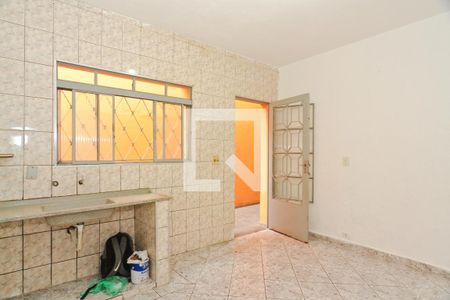 Casa para alugar com 32m², 1 quarto e 1 vagaCozinha