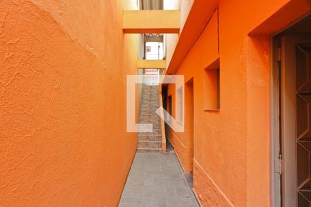 Casa para alugar com 32m², 1 quarto e 1 vagaÁrea externa