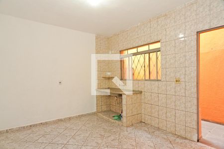 Casa para alugar com 32m², 1 quarto e 1 vagaCozinha