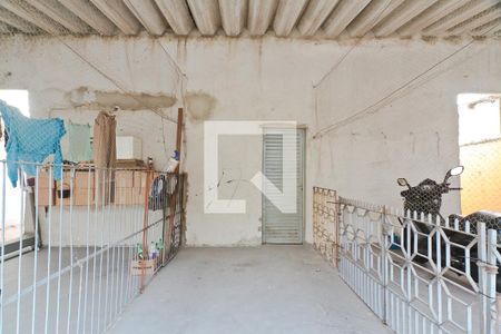 Casa para alugar com 32m², 1 quarto e 1 vagaÁrea externa