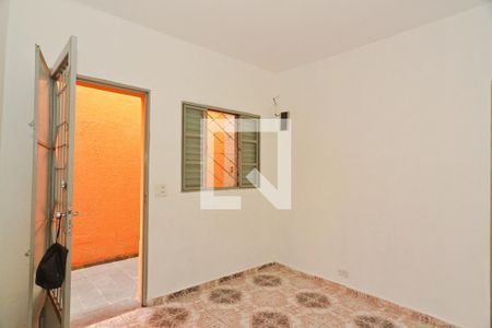 Sala de casa para alugar com 1 quarto, 32m² em Jardim Maristela, São Paulo