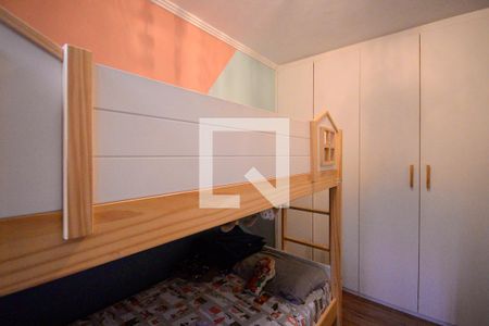 Quarto 1 de apartamento para alugar com 2 quartos, 50m² em Jardim São Savério, São Paulo