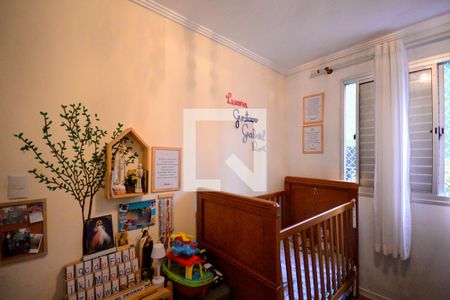 Quarto 1 de apartamento para alugar com 2 quartos, 50m² em Jardim São Savério, São Paulo