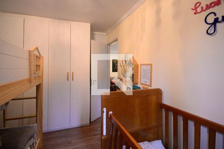 Quarto 1 de apartamento para alugar com 2 quartos, 50m² em Jardim São Savério, São Paulo