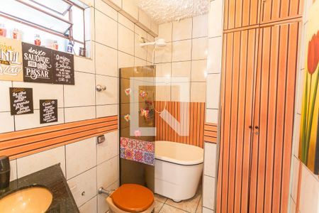 Apartamento à venda com 150m², 3 quartos e 1 vaga Apartamento à venda com 150m², 3 quartos e 1 vagaBanheiro Social na Cobertura