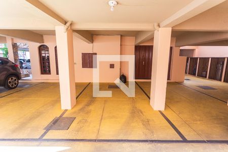 Garagem de apartamento à venda com 3 quartos, 150m² em Nova Floresta, Belo Horizonte