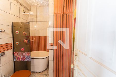 Apartamento à venda com 150m², 3 quartos e 1 vaga Apartamento à venda com 150m², 3 quartos e 1 vagaBanheiro Social na Cobertura
