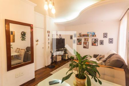 Sala de apartamento à venda com 3 quartos, 150m² em Nova Floresta, Belo Horizonte
