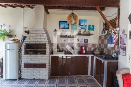 Apartamento à venda com 150m², 3 quartos e 1 vaga Apartamento à venda com 150m², 3 quartos e 1 vagaEspaço Gourmet na Cobertura