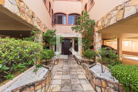 Hall de Entrada de apartamento à venda com 3 quartos, 150m² em Nova Floresta, Belo Horizonte
