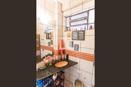 Apartamento à venda com 150m², 3 quartos e 1 vaga Apartamento à venda com 150m², 3 quartos e 1 vagaBanheiro Social na Cobertura