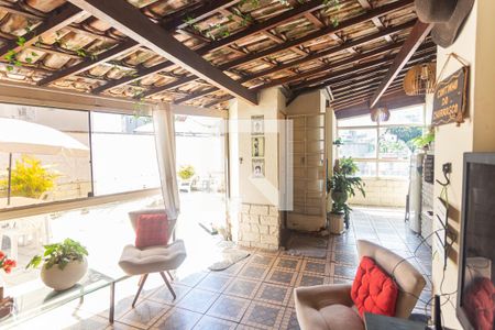 Apartamento à venda com 150m², 3 quartos e 1 vaga Apartamento à venda com 150m², 3 quartos e 1 vagaEspaço Gourmet na Cobertura