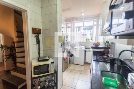 Cozinha/Área de Serviço de apartamento à venda com 3 quartos, 150m² em Nova Floresta, Belo Horizonte
