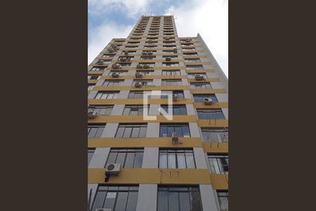 Fachada de kitnet/studio para alugar com 1 quarto, 40m² em Sé, São Paulo