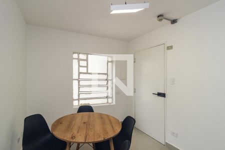 Cozinha de kitnet/studio para alugar com 1 quarto, 40m² em Sé, São Paulo