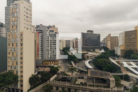 Vista do Studio de kitnet/studio para alugar com 1 quarto, 40m² em Sé, São Paulo