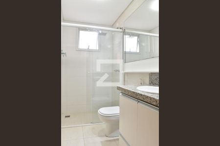 Apartamento para alugar com 80m², 2 quartos e 1 vagaBanheiro 2