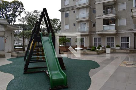 Apartamento para alugar com 80m², 2 quartos e 1 vagaÁrea comum - Playground