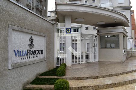 Apartamento para alugar com 80m², 2 quartos e 1 vagaFachada do condomínio