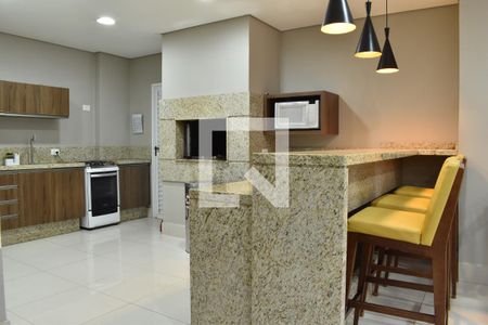 Apartamento para alugar com 80m², 2 quartos e 1 vagaÁrea comum - Salão de festas