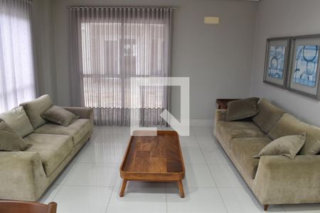 Apartamento para alugar com 80m², 2 quartos e 1 vagaÁrea comum - Salão de festas