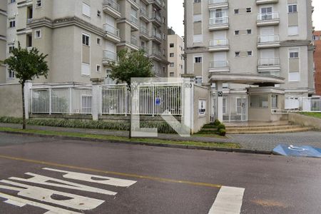 Apartamento para alugar com 80m², 2 quartos e 1 vagaFachada do condomínio