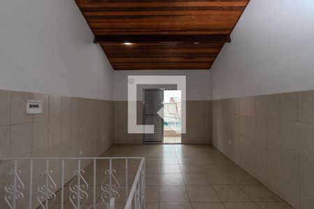 Sala/Cozinha de casa à venda com 2 quartos, 156m² em Parque Casa de Pedra, São Paulo
