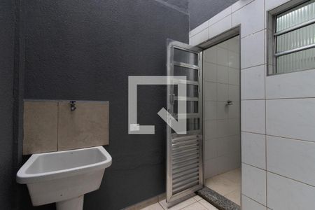 Área de Serviço de casa à venda com 2 quartos, 156m² em Parque Casa de Pedra, São Paulo